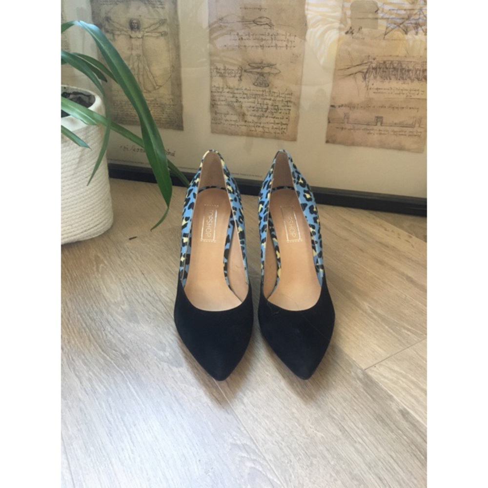 Top Shop Heels